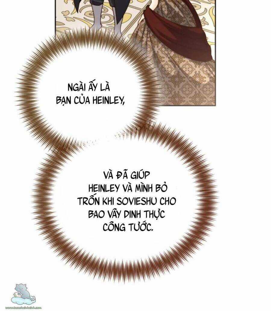 Hoàng Hậu Muốn Tái Hôn Chapter 114 trang 58