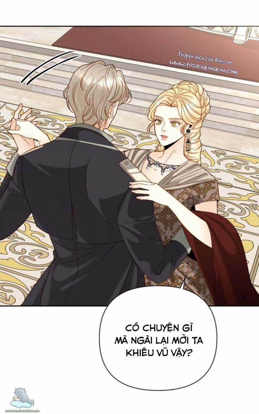 Hoàng Hậu Muốn Tái Hôn Chapter 114 trang 59