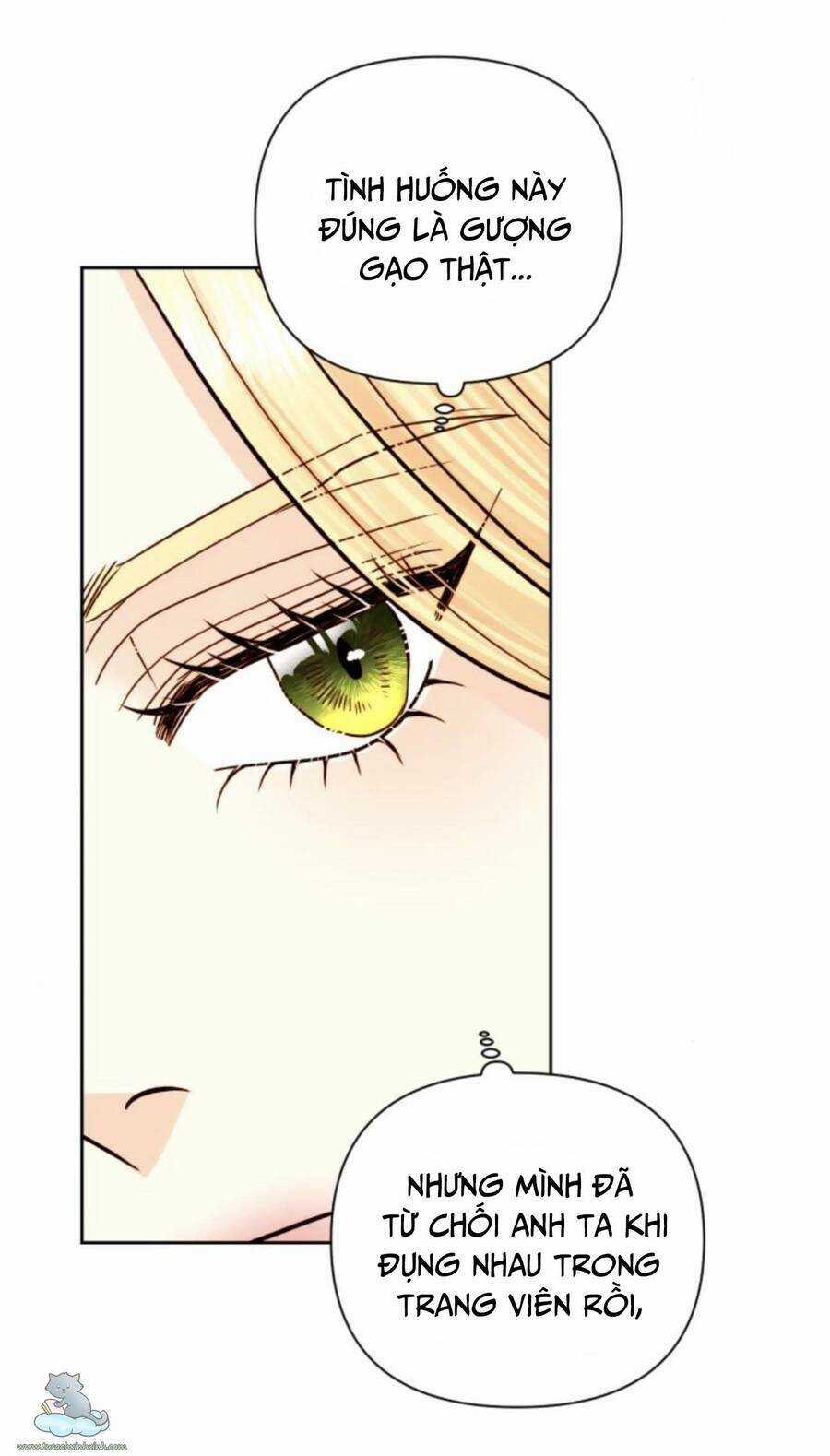 Hoàng Hậu Muốn Tái Hôn Chapter 114 trang 76