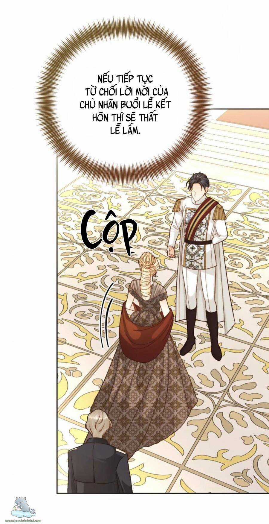 Hoàng Hậu Muốn Tái Hôn Chapter 114 trang 77