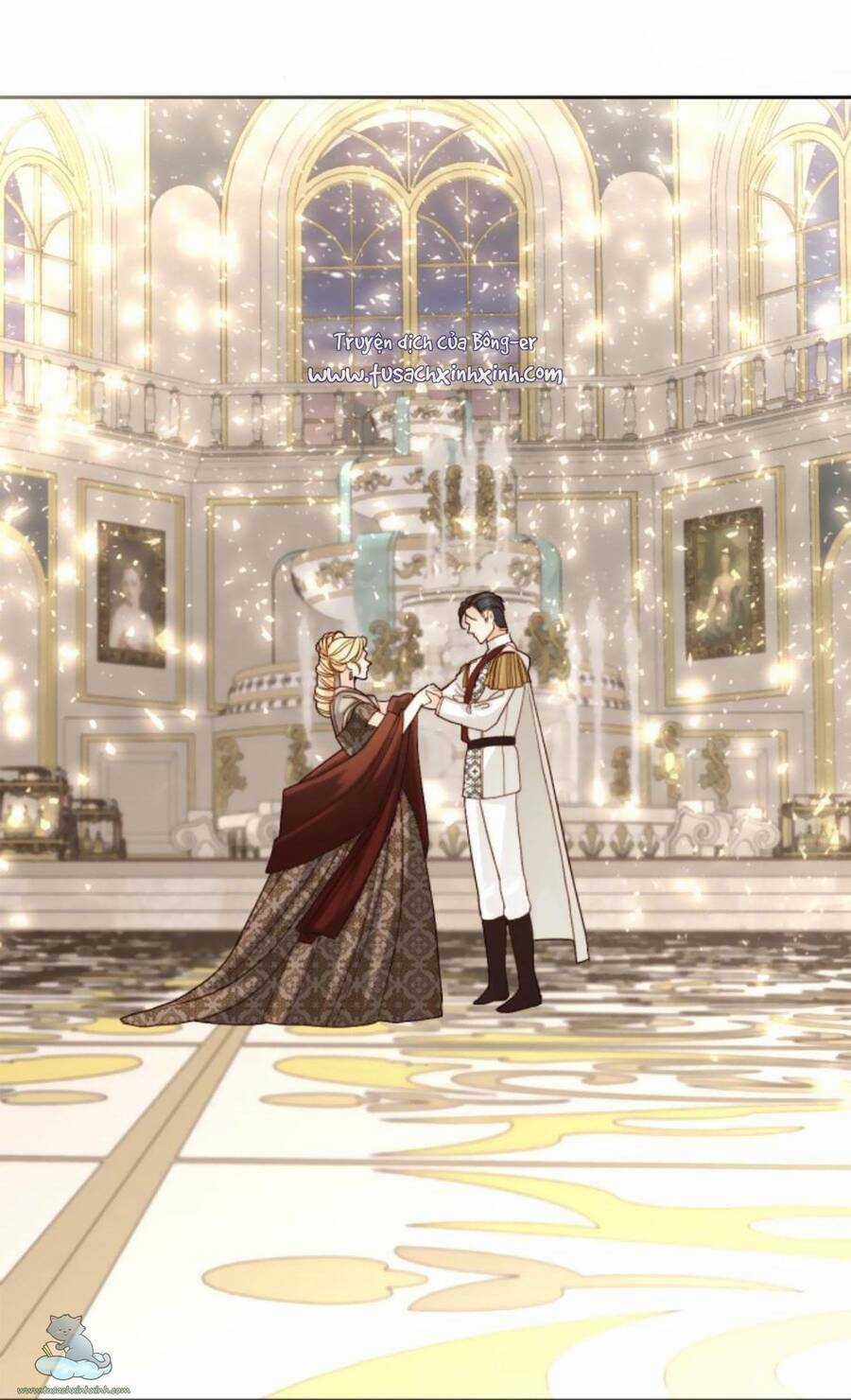 Hoàng Hậu Muốn Tái Hôn Chapter 114 trang 78