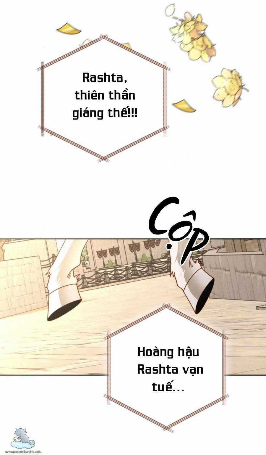 Hoàng Hậu Muốn Tái Hôn Chapter 114 trang 9