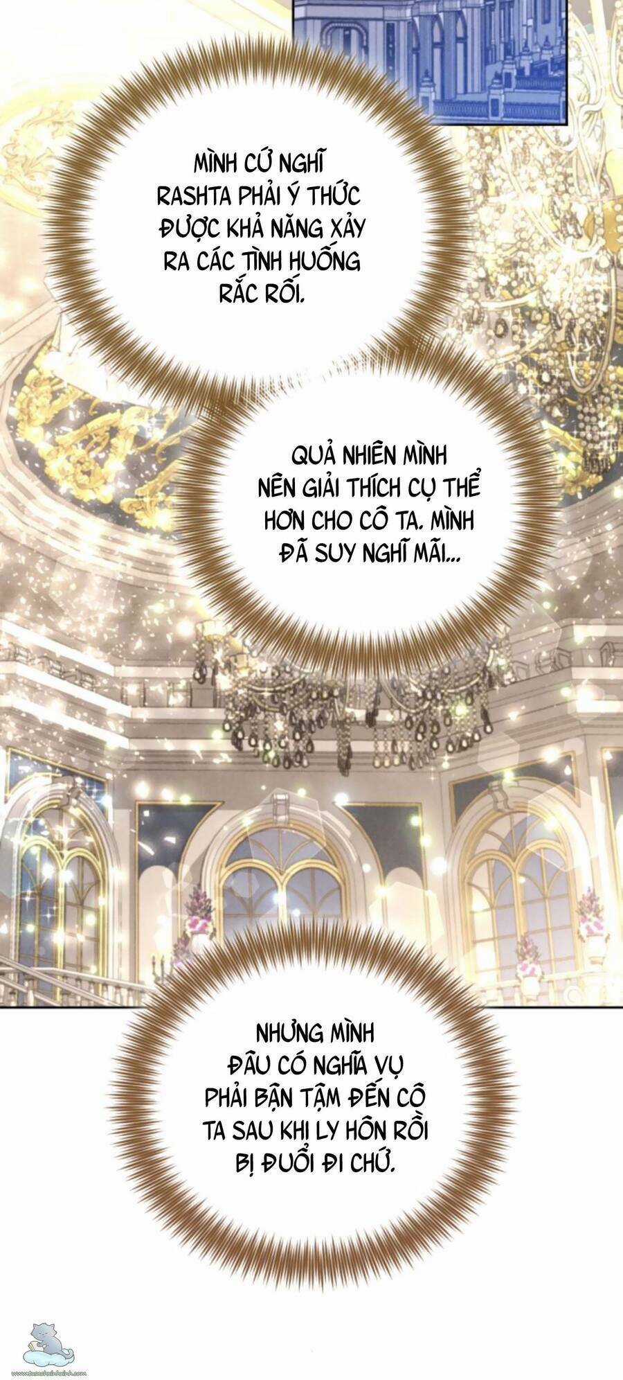 Hoàng Hậu Muốn Tái Hôn Chapter 115 trang 35