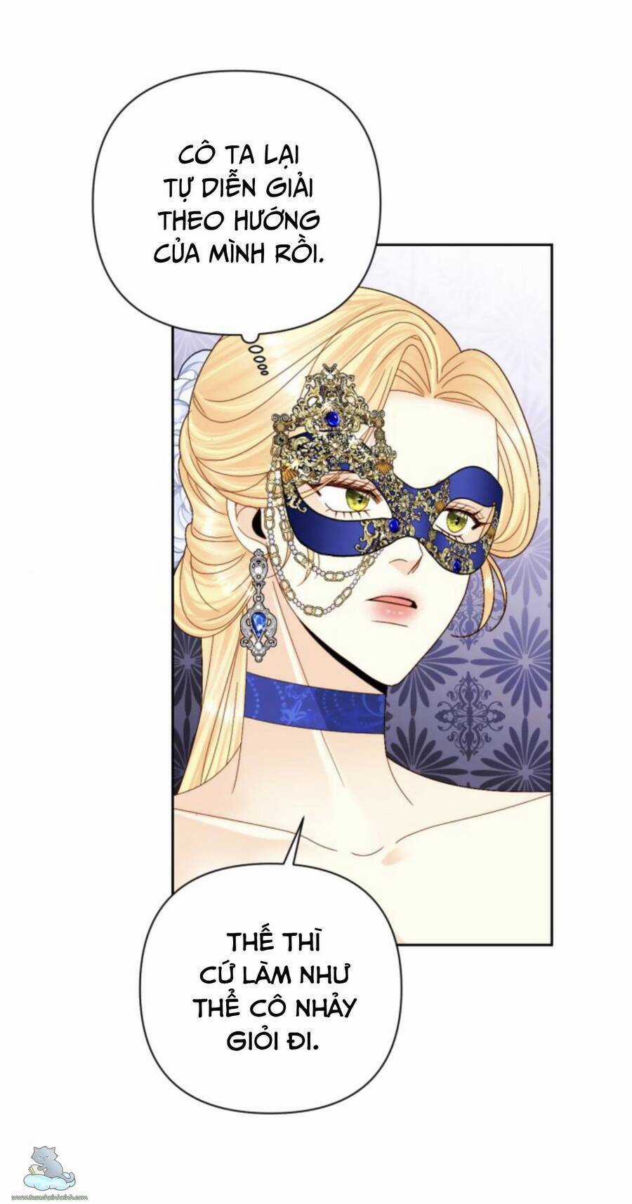 Hoàng Hậu Muốn Tái Hôn Chapter 115 trang 50