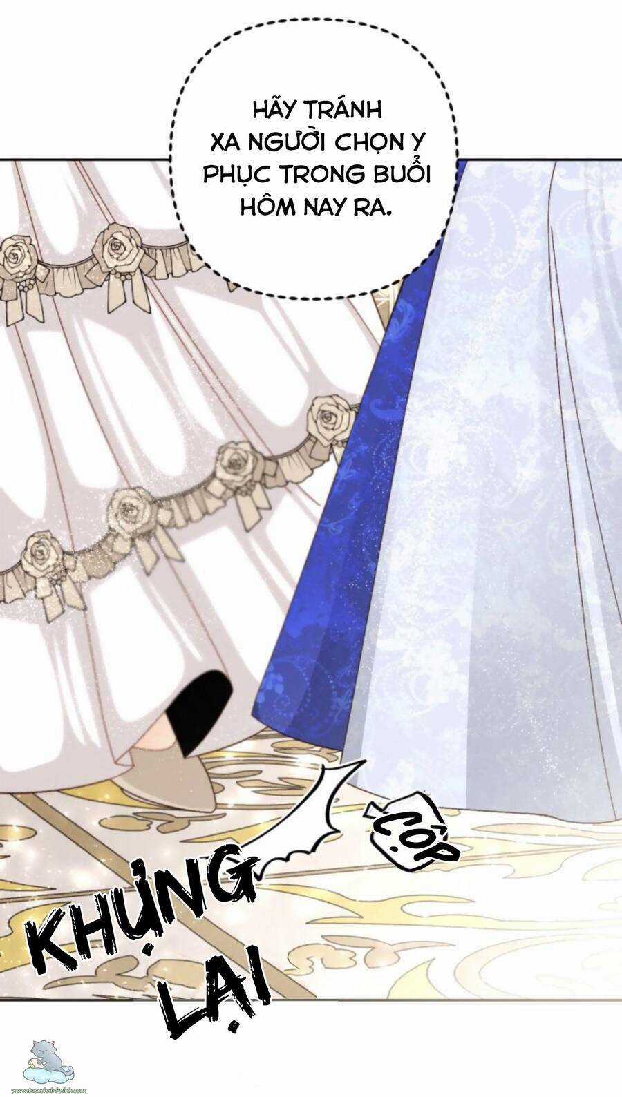 Hoàng Hậu Muốn Tái Hôn Chapter 115 trang 56