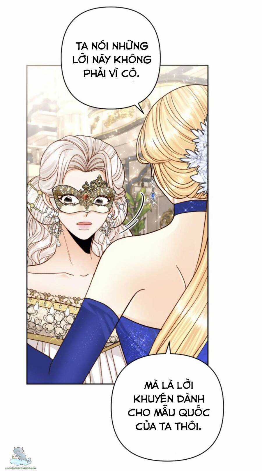 Hoàng Hậu Muốn Tái Hôn Chapter 115 trang 57