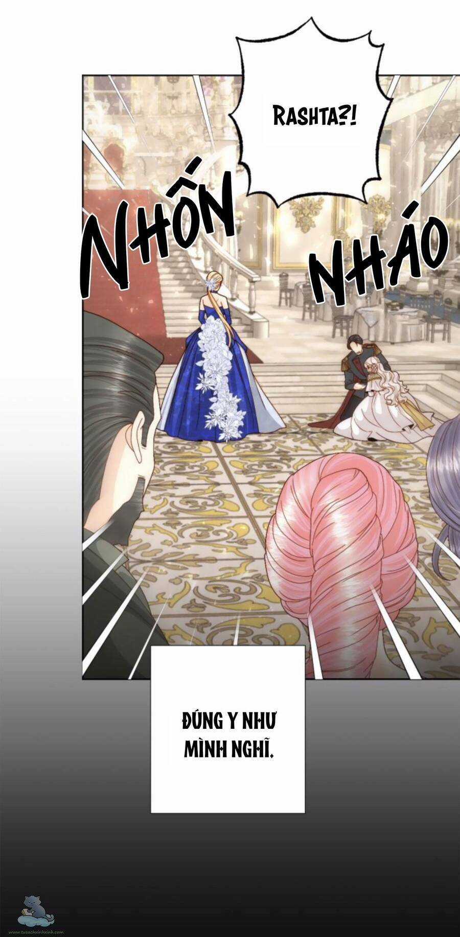 Hoàng Hậu Muốn Tái Hôn Chapter 115 trang 67