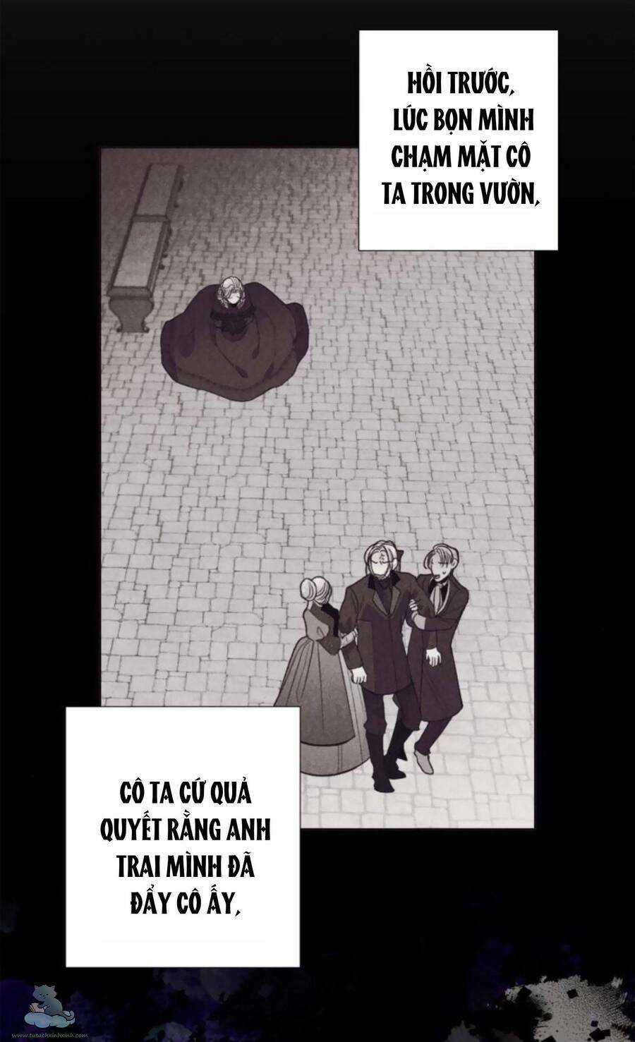 Hoàng Hậu Muốn Tái Hôn Chapter 115 trang 68