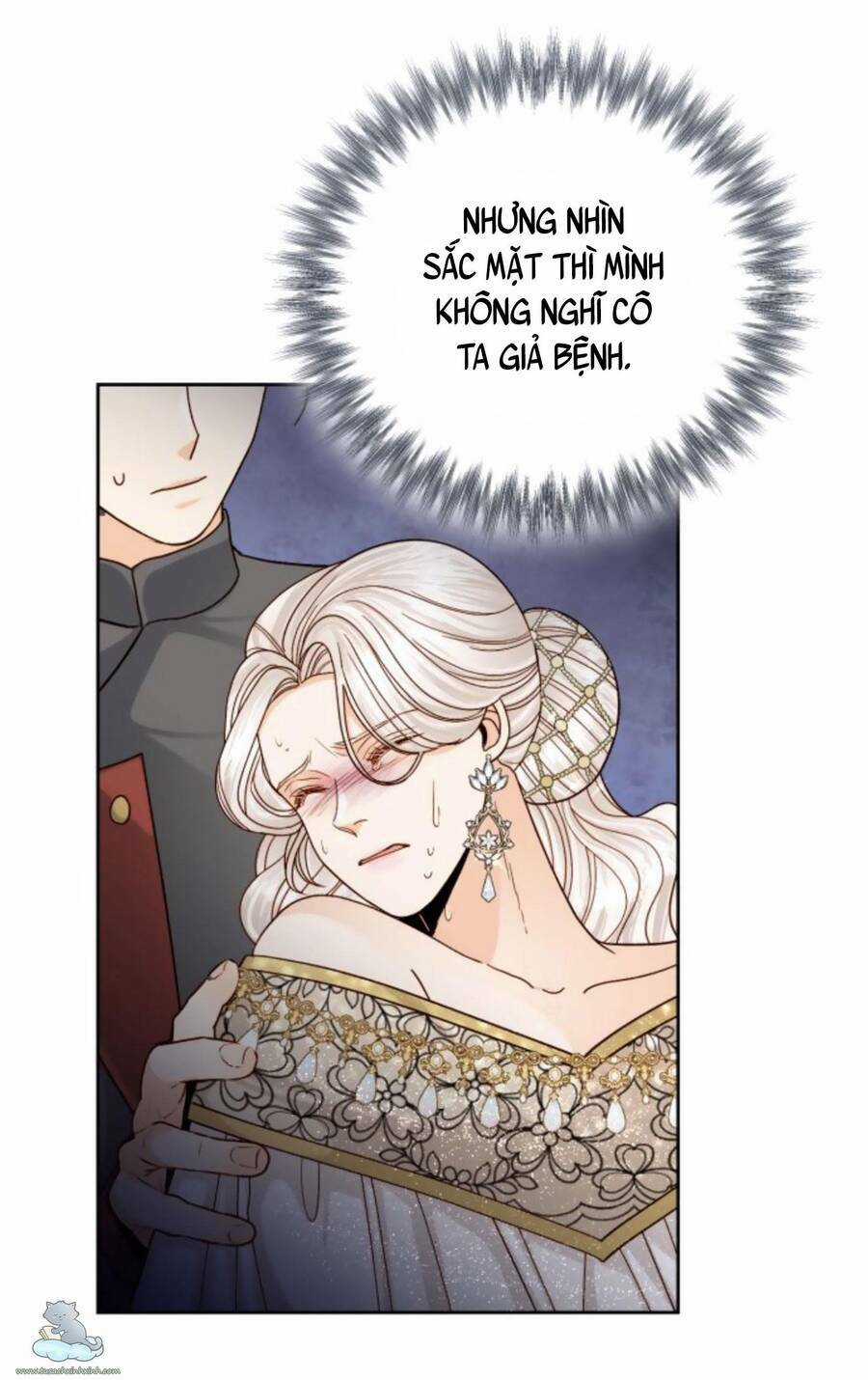 Hoàng Hậu Muốn Tái Hôn Chapter 115 trang 70