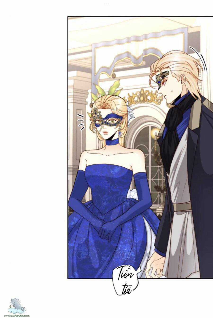 Hoàng Hậu Muốn Tái Hôn Chapter 115 trang 71