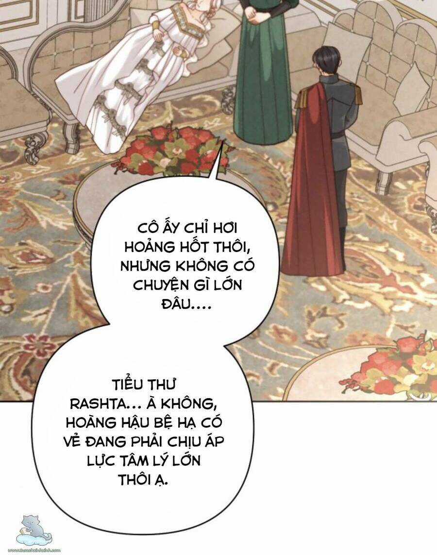 Hoàng Hậu Muốn Tái Hôn Chapter 115 trang 80