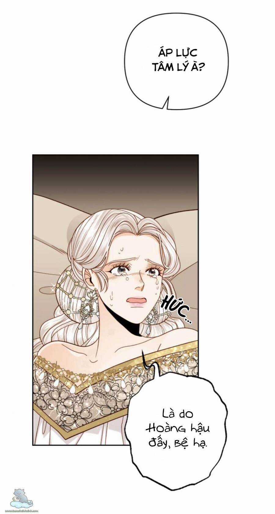 Hoàng Hậu Muốn Tái Hôn Chapter 115 trang 81