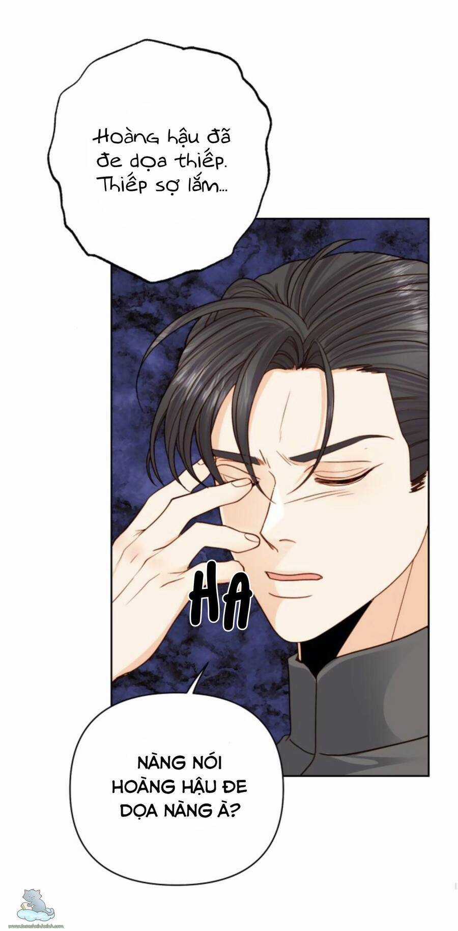 Hoàng Hậu Muốn Tái Hôn Chapter 115 trang 82