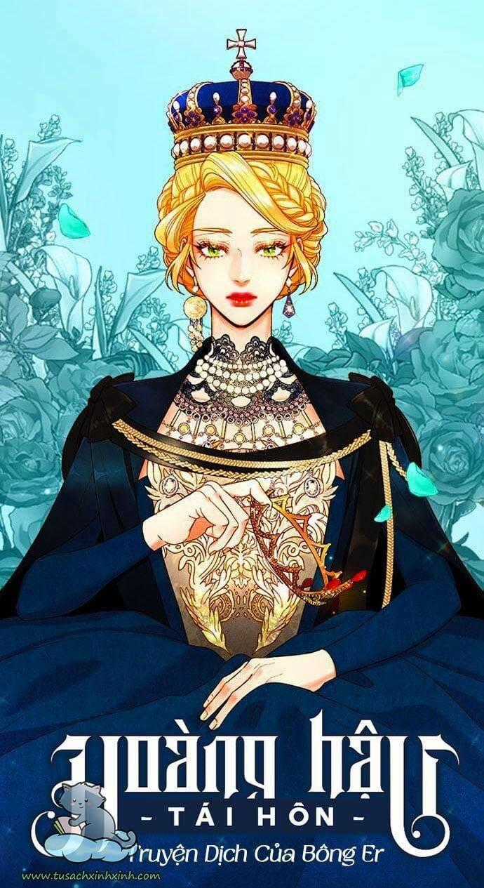 Hoàng Hậu Muốn Tái Hôn Chapter 116 trang 0