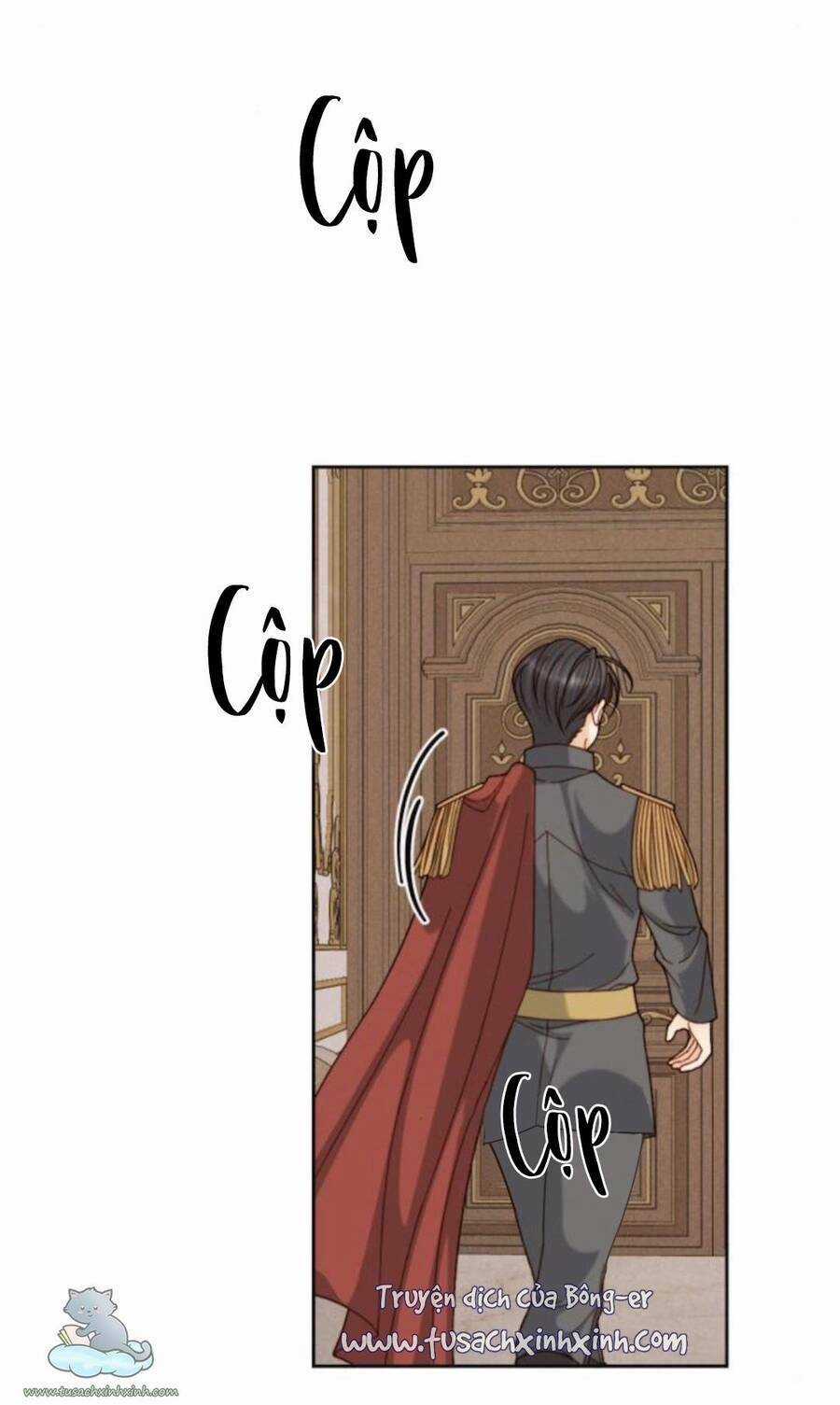 Hoàng Hậu Muốn Tái Hôn Chapter 116 trang 17