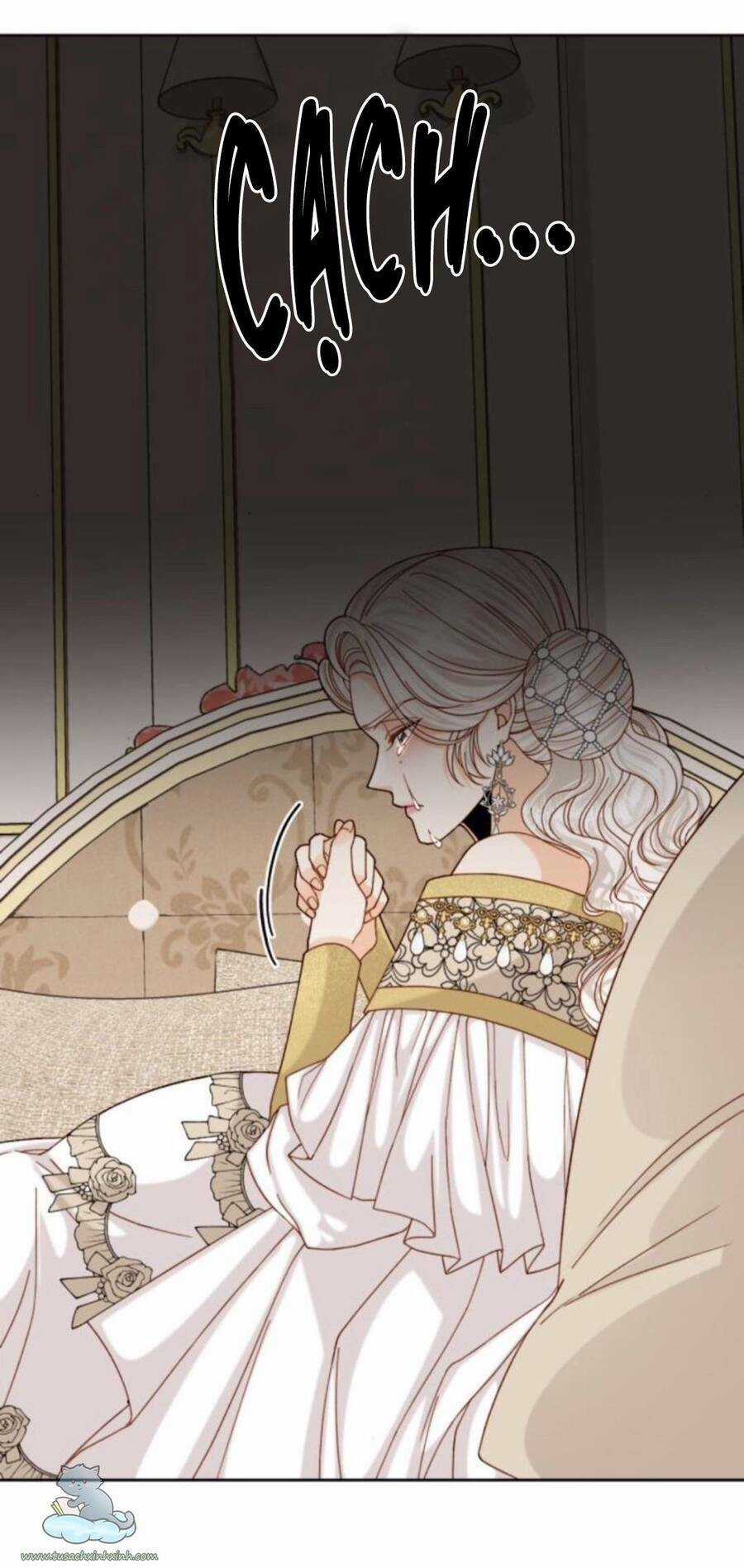 Hoàng Hậu Muốn Tái Hôn Chapter 116 trang 18