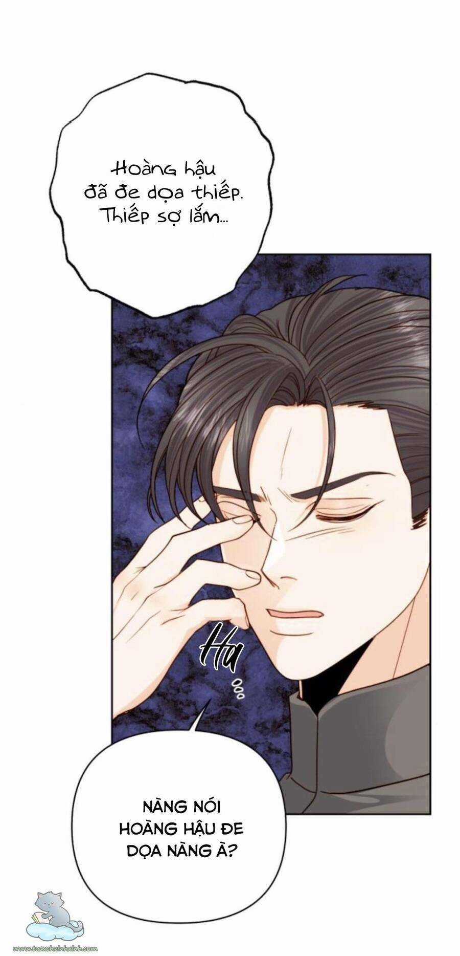 Hoàng Hậu Muốn Tái Hôn Chapter 116 trang 2