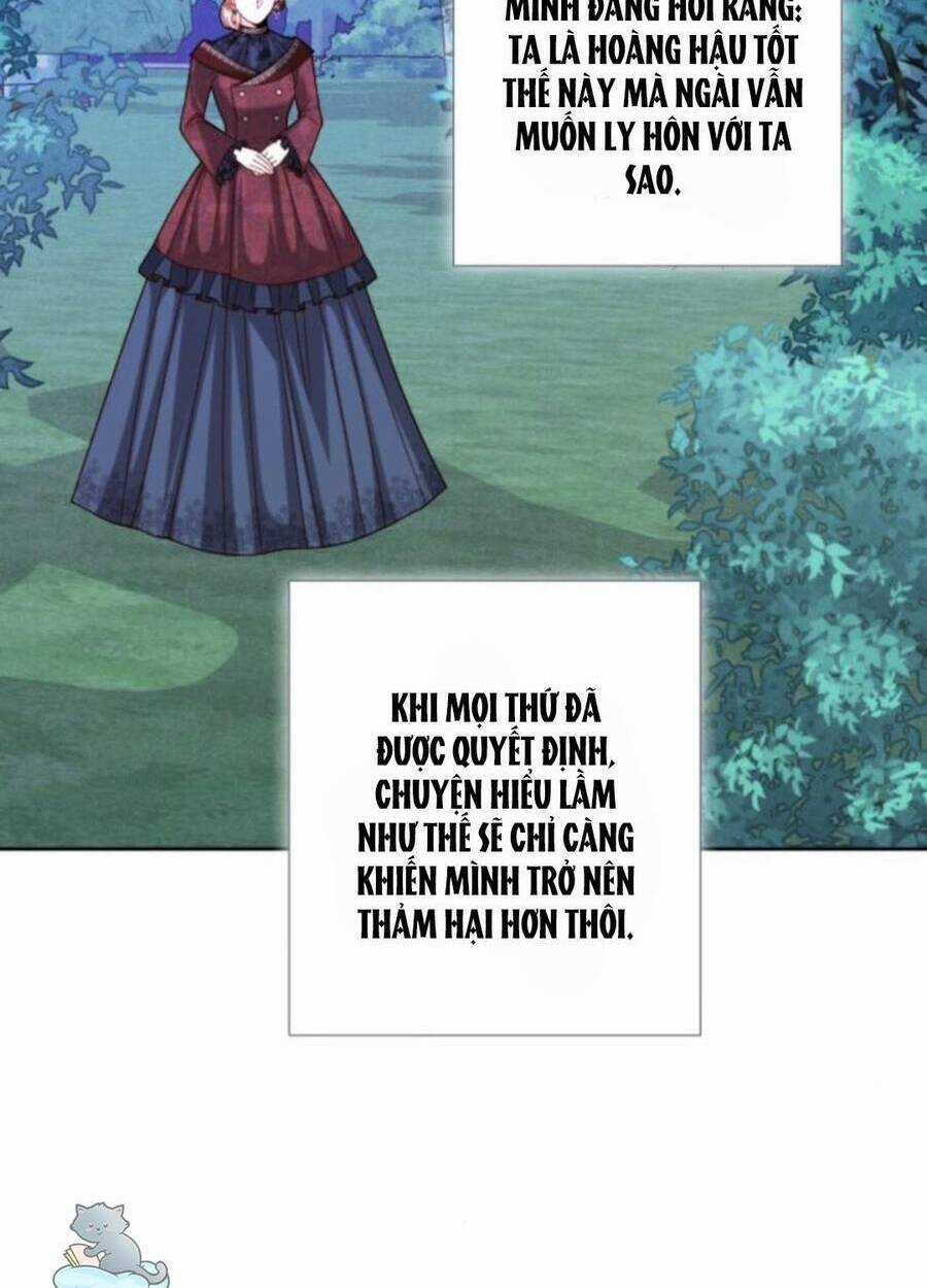 Hoàng Hậu Muốn Tái Hôn Chapter 116 trang 35