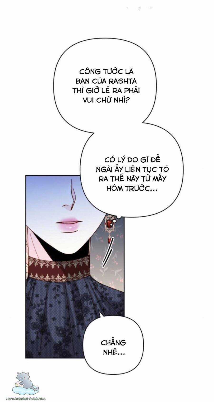 Hoàng Hậu Muốn Tái Hôn Chapter 116 trang 55