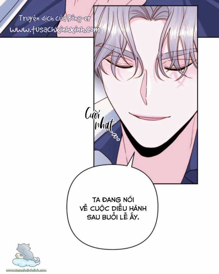 Hoàng Hậu Muốn Tái Hôn Chapter 116 trang 57