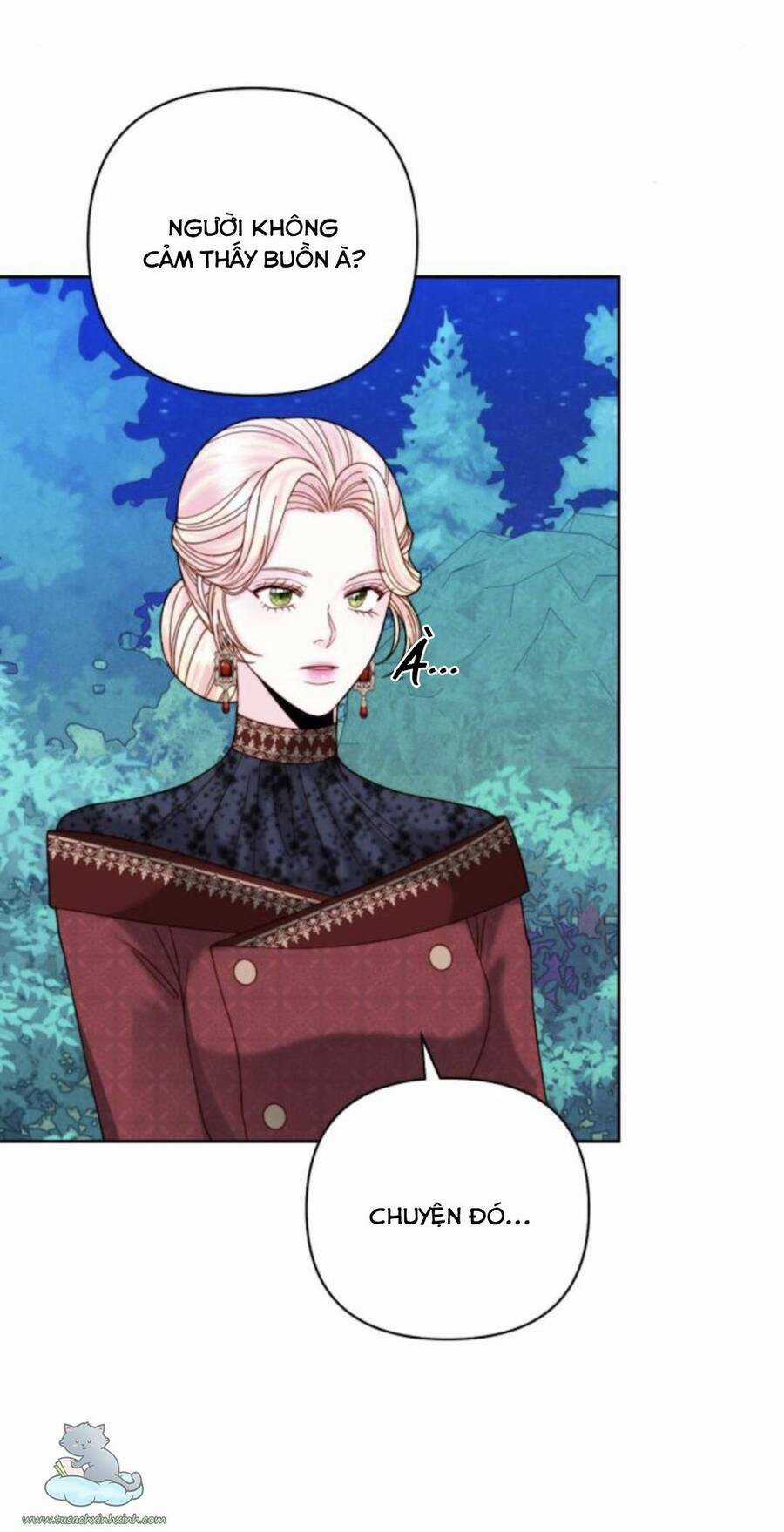 Hoàng Hậu Muốn Tái Hôn Chapter 116 trang 58