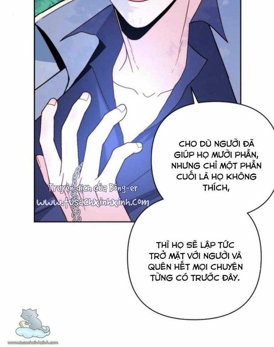Hoàng Hậu Muốn Tái Hôn Chapter 116 trang 61