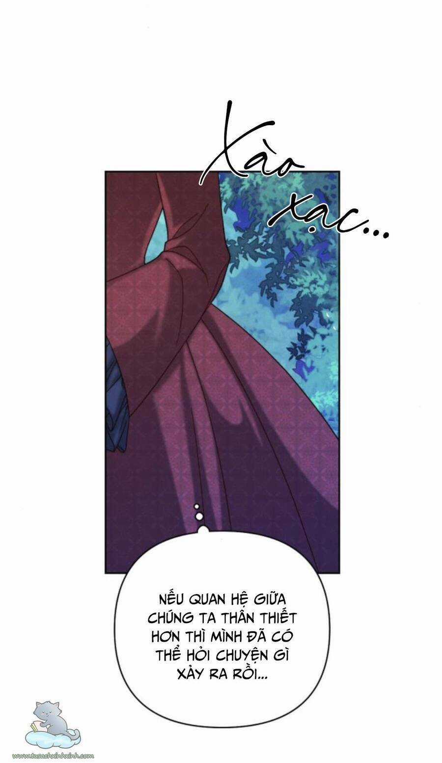 Hoàng Hậu Muốn Tái Hôn Chapter 116 trang 62