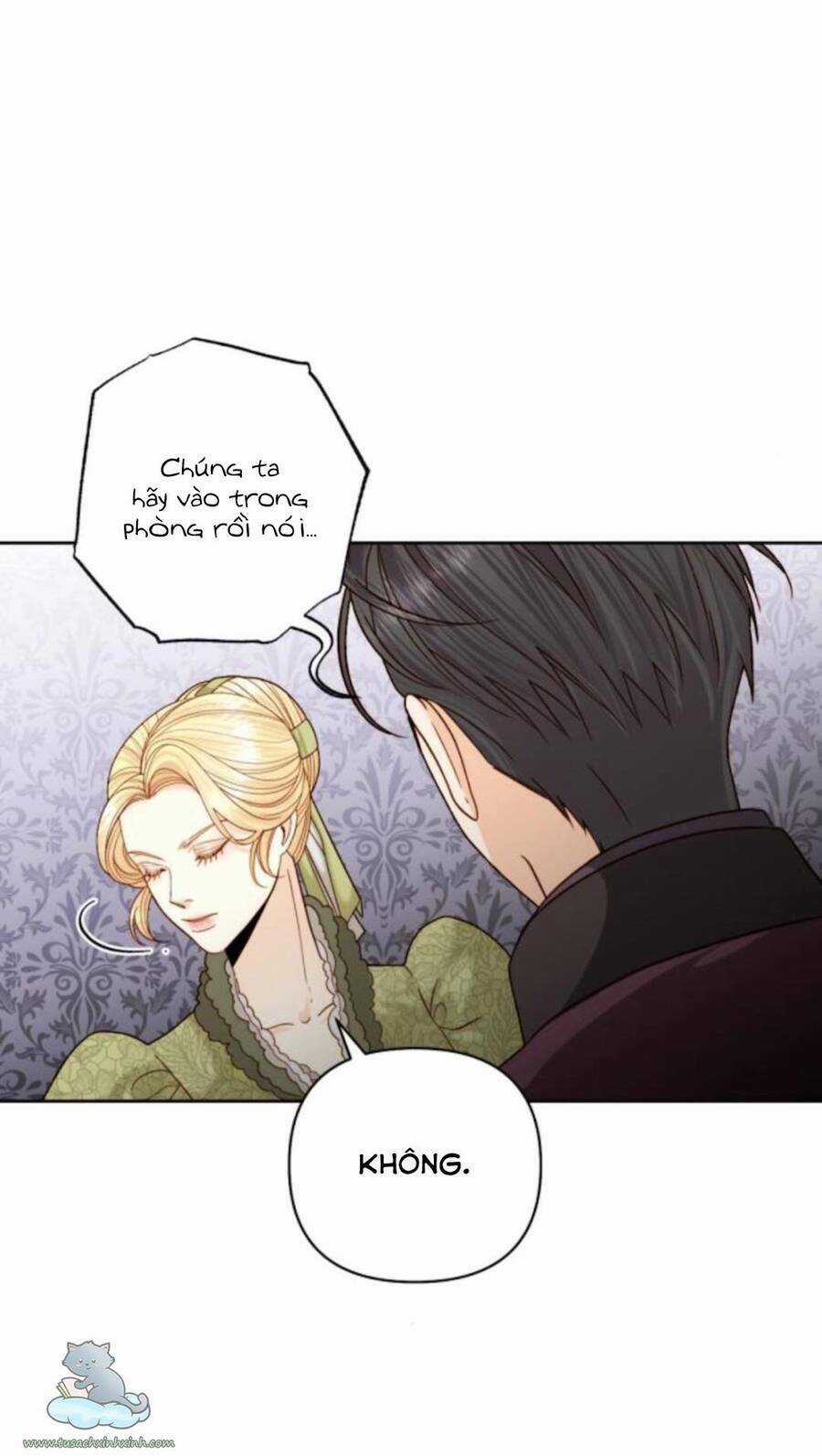 Hoàng Hậu Muốn Tái Hôn Chapter 116 trang 84