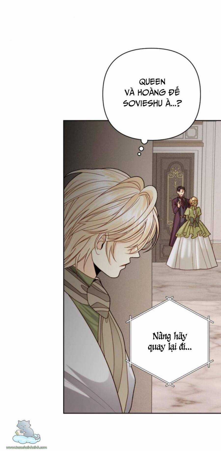 Hoàng Hậu Muốn Tái Hôn Chapter 116 trang 86