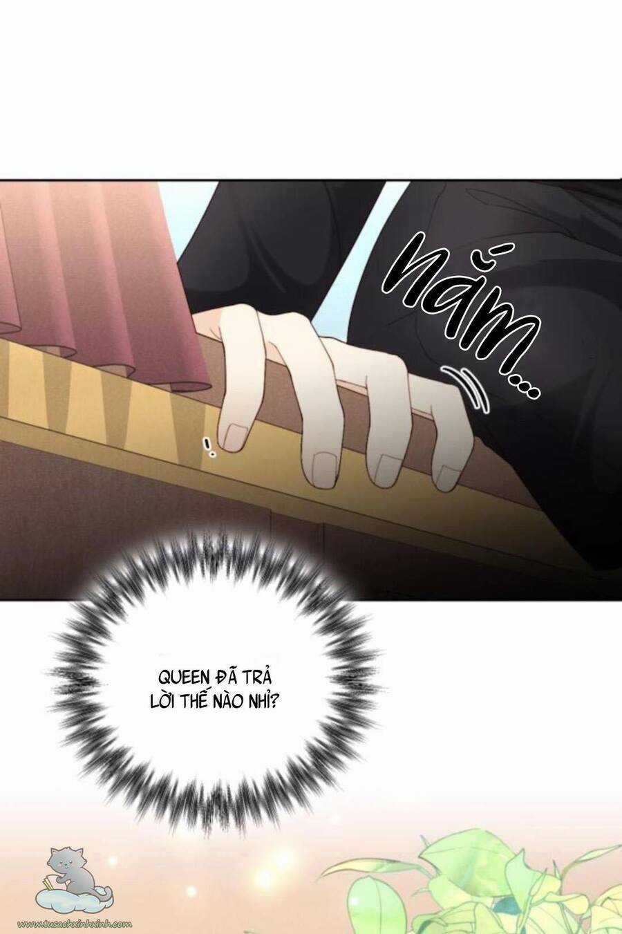 Hoàng Hậu Muốn Tái Hôn Chapter 117 trang 12