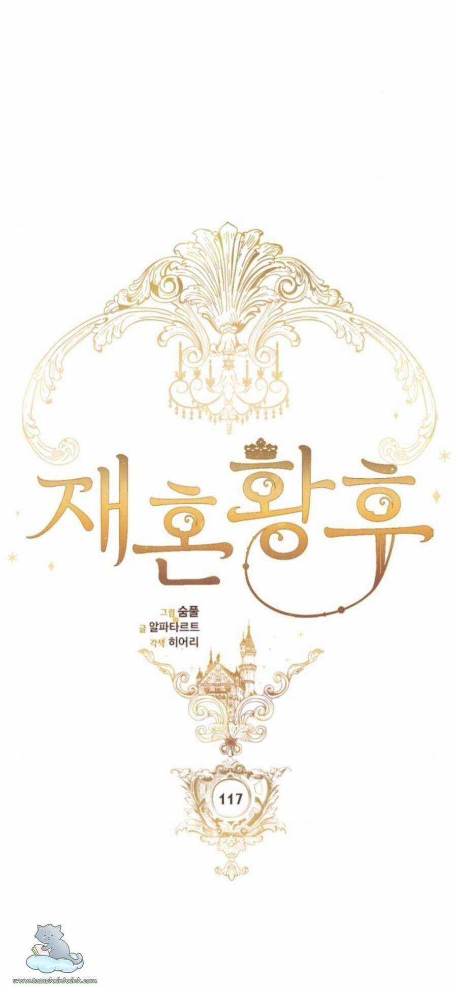 Hoàng Hậu Muốn Tái Hôn Chapter 117 trang 25