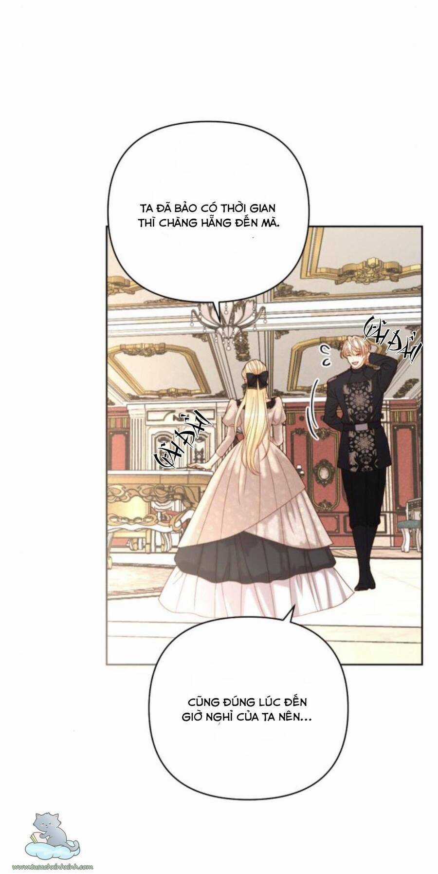 Hoàng Hậu Muốn Tái Hôn Chapter 117 trang 29