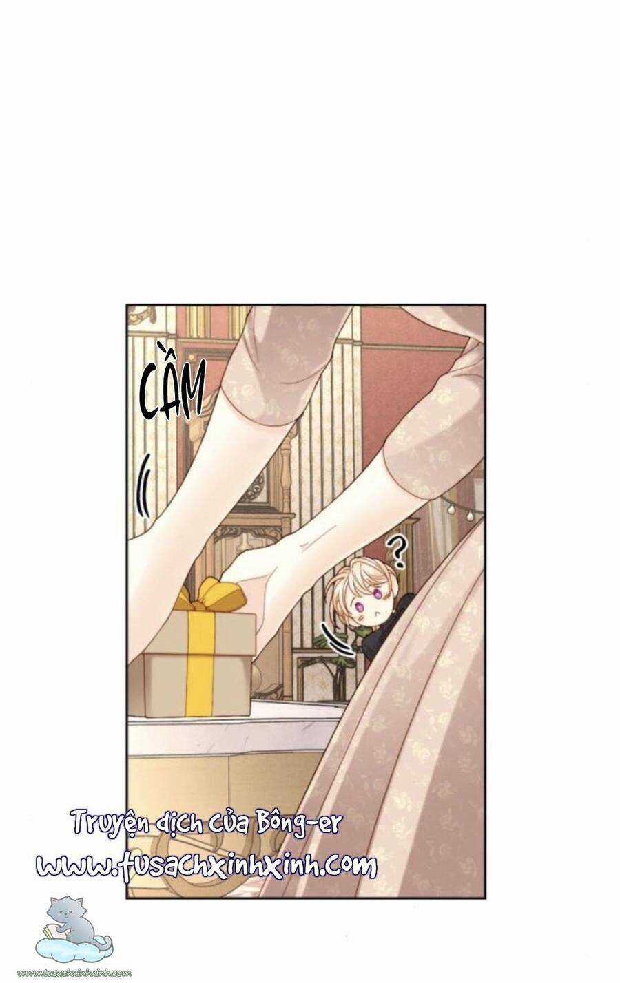 Hoàng Hậu Muốn Tái Hôn Chapter 117 trang 31