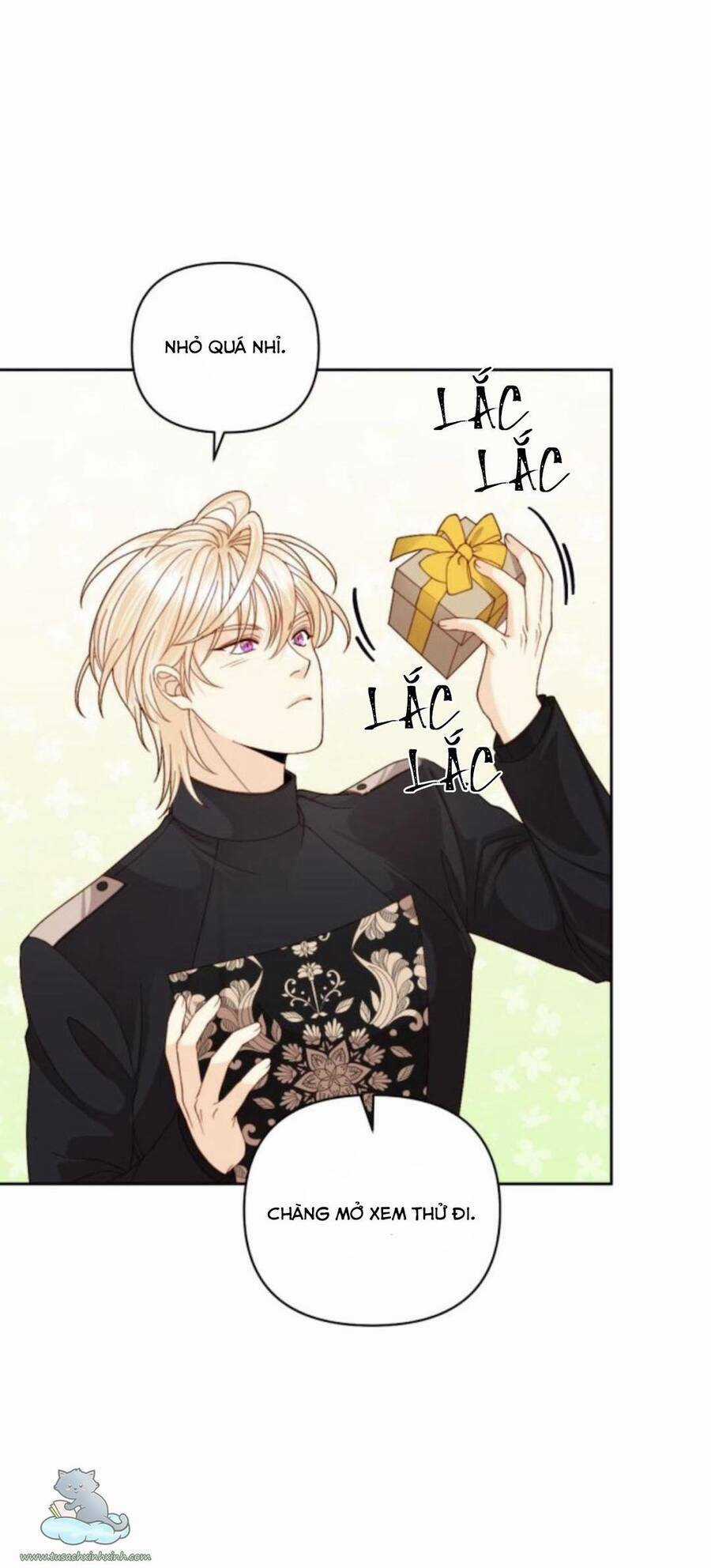 Hoàng Hậu Muốn Tái Hôn Chapter 117 trang 35