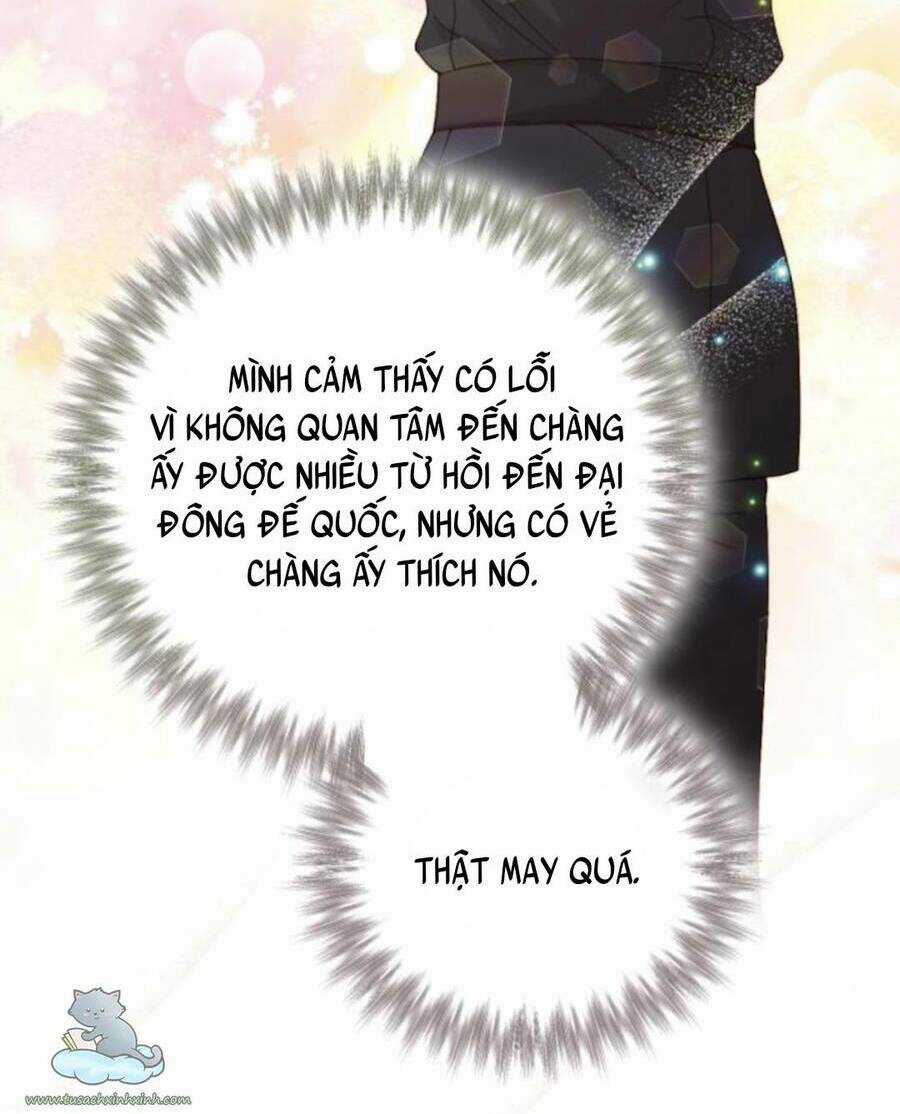 Hoàng Hậu Muốn Tái Hôn Chapter 117 trang 49