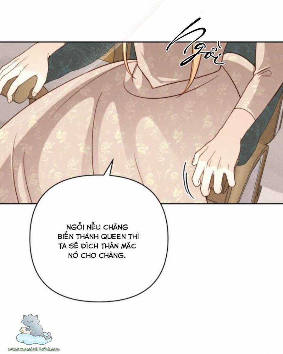 Hoàng Hậu Muốn Tái Hôn Chapter 117 trang 50