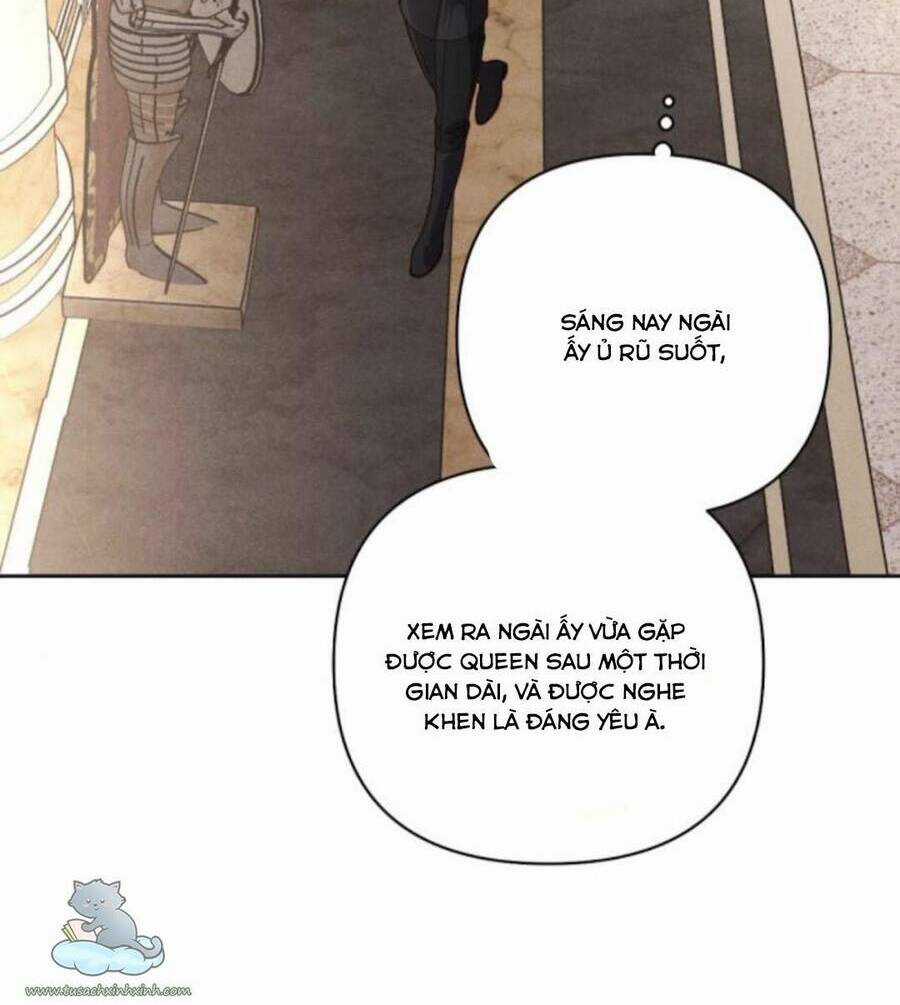 Hoàng Hậu Muốn Tái Hôn Chapter 117 trang 75