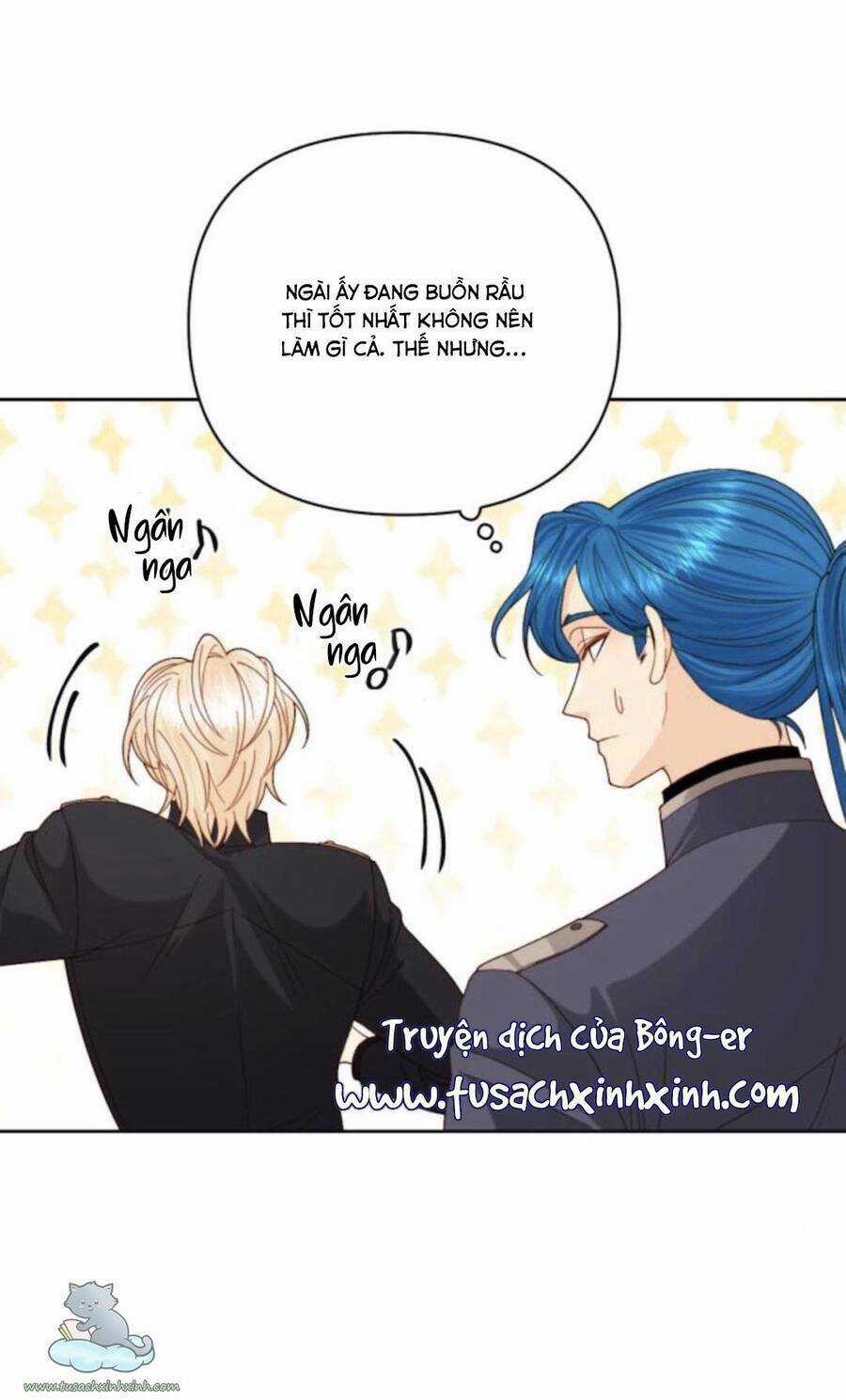 Hoàng Hậu Muốn Tái Hôn Chapter 117 trang 76