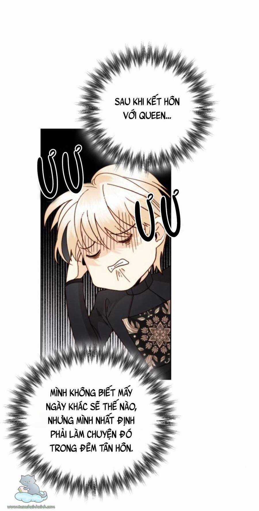 Hoàng Hậu Muốn Tái Hôn Chapter 117 trang 84