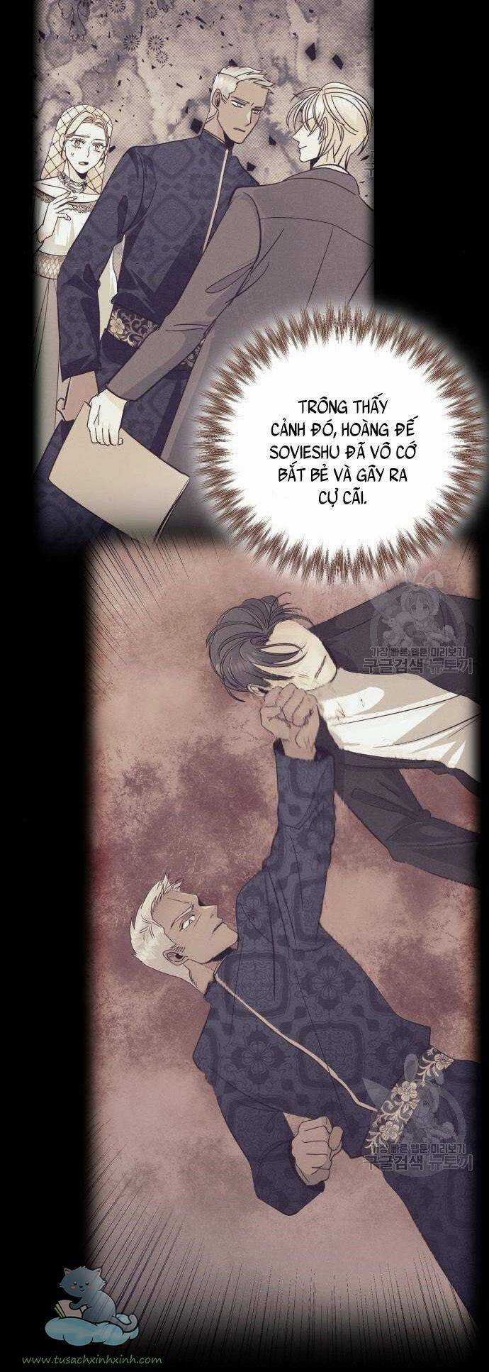 Hoàng Hậu Muốn Tái Hôn Chapter 119 trang 10