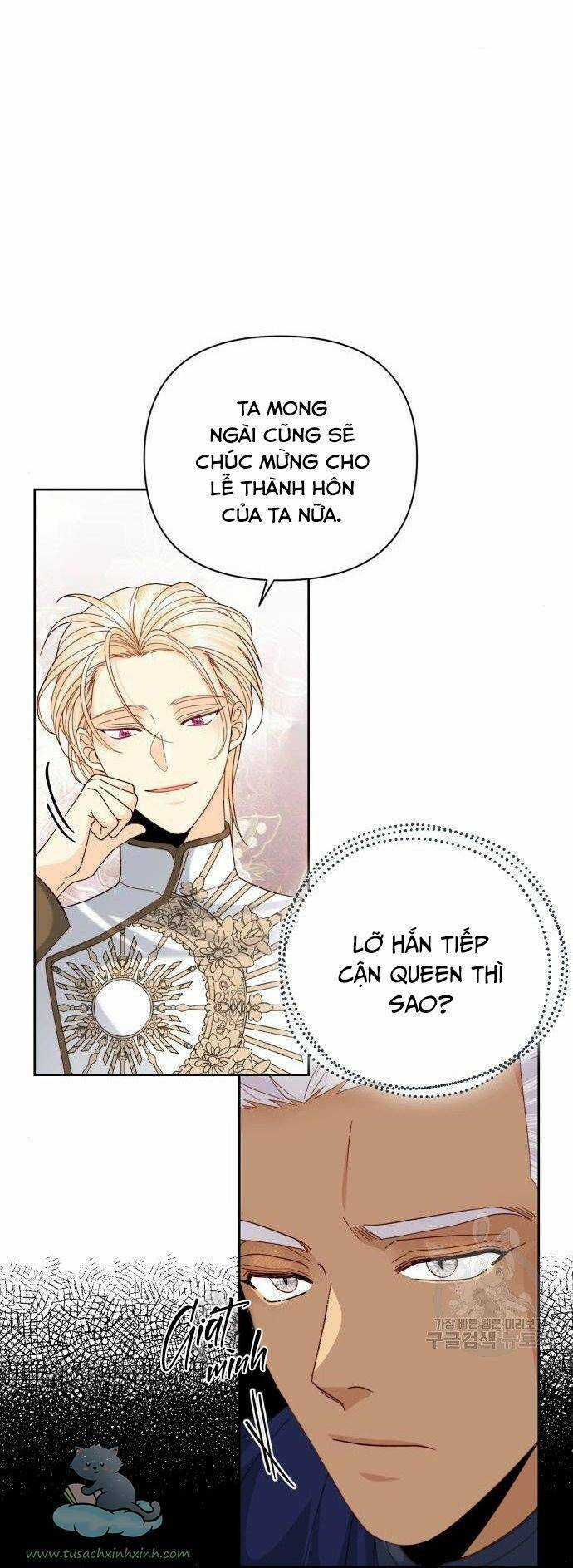 Hoàng Hậu Muốn Tái Hôn Chapter 119 trang 12