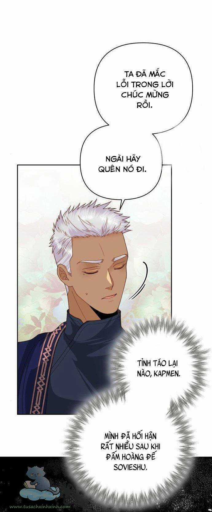 Hoàng Hậu Muốn Tái Hôn Chapter 119 trang 18