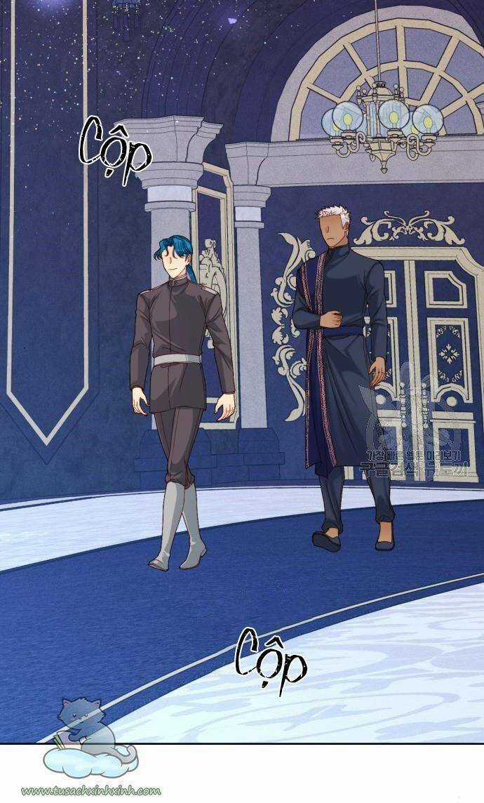 Hoàng Hậu Muốn Tái Hôn Chapter 119 trang 3