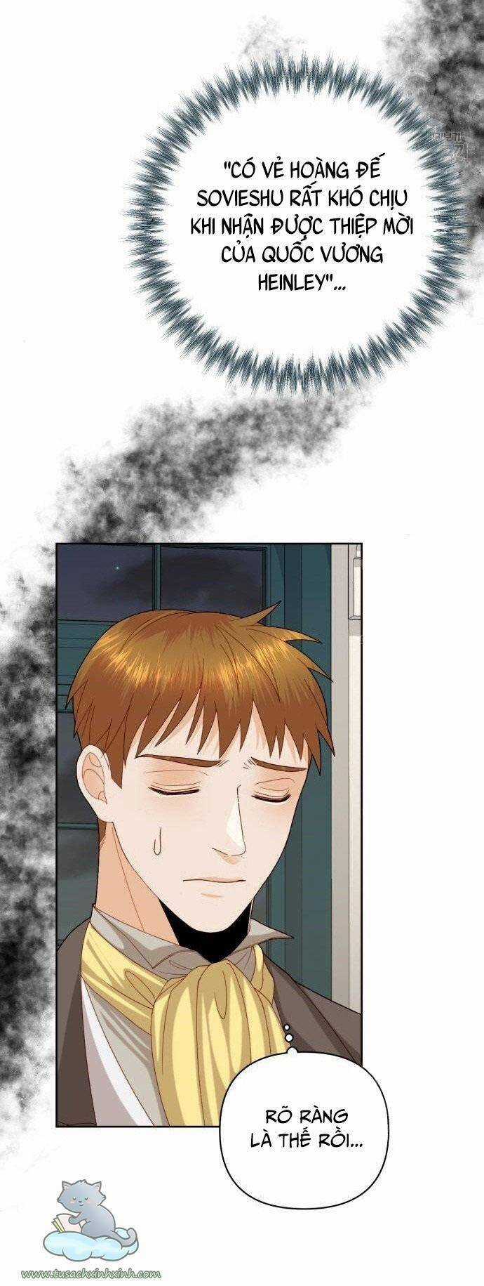 Hoàng Hậu Muốn Tái Hôn Chapter 119 trang 33