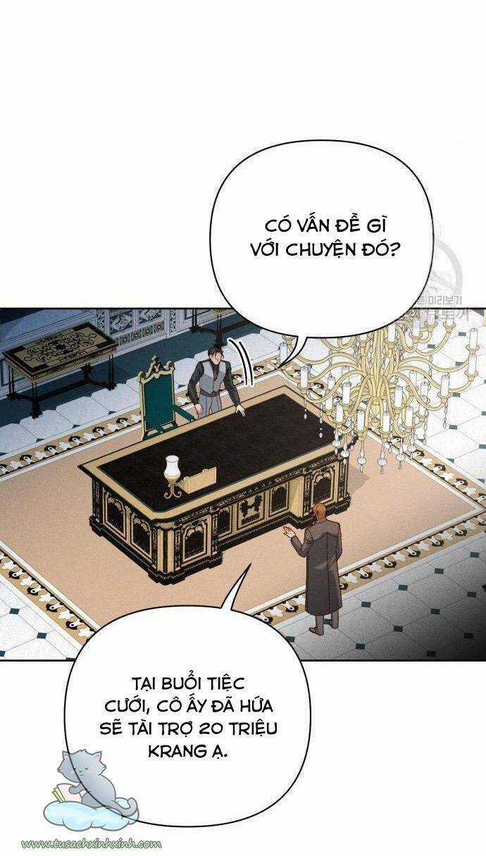 Hoàng Hậu Muốn Tái Hôn Chapter 119 trang 43