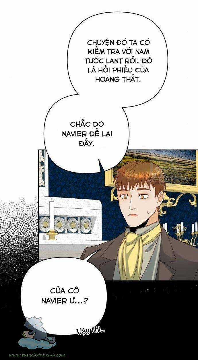 Hoàng Hậu Muốn Tái Hôn Chapter 119 trang 44