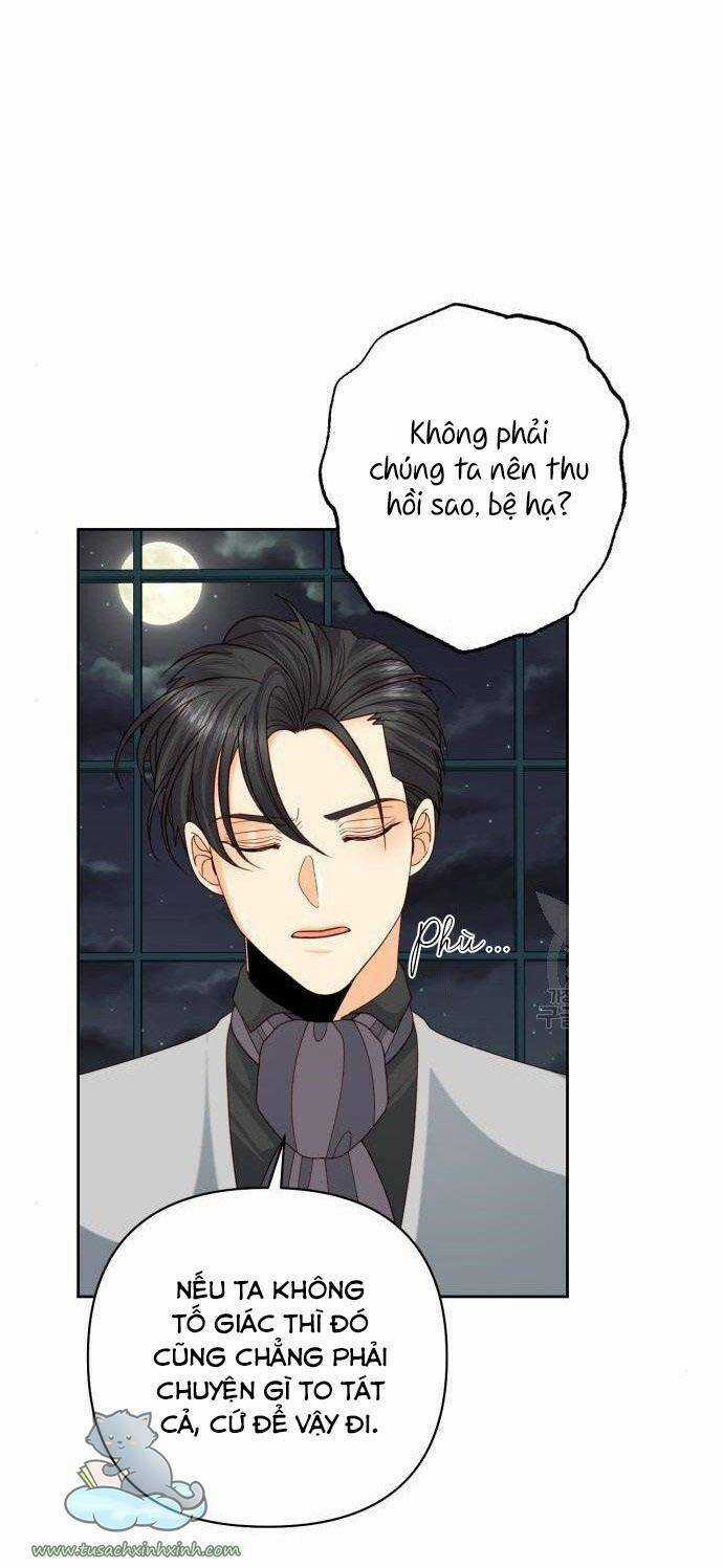 Hoàng Hậu Muốn Tái Hôn Chapter 119 trang 48