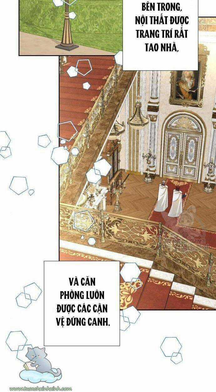 Hoàng Hậu Muốn Tái Hôn Chapter 119 trang 58