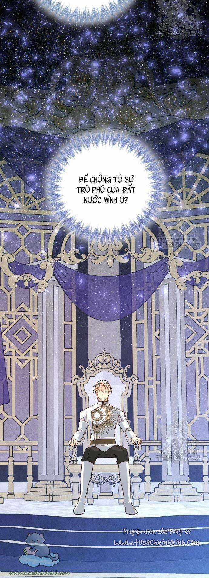 Hoàng Hậu Muốn Tái Hôn Chapter 119 trang 6