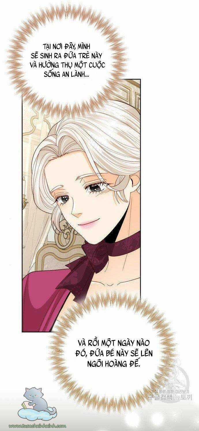 Hoàng Hậu Muốn Tái Hôn Chapter 119 trang 64